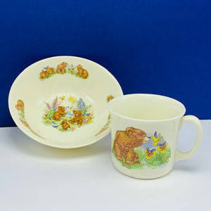 Royal Kent Staffordshire England bowl mug china UK